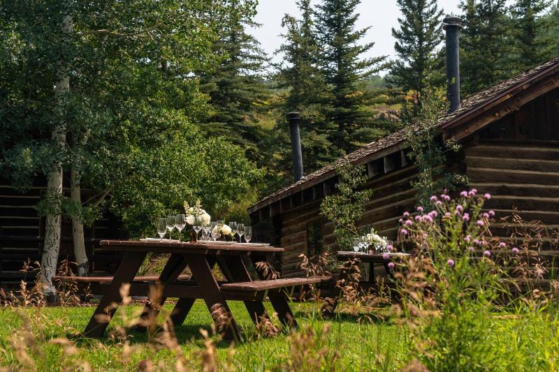 호텔 The Ritzcarlton, Bachelor Gulch