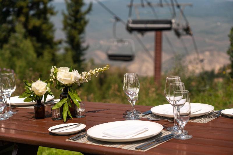 Отель The Ritzcarlton, Bachelor Gulch