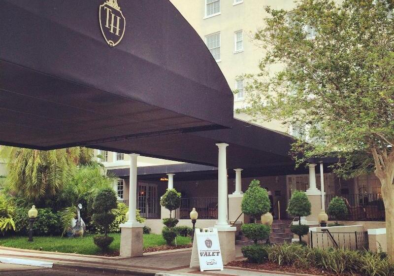 The Terrace Hotel Lakeland, Tapestry Collection By Hilton