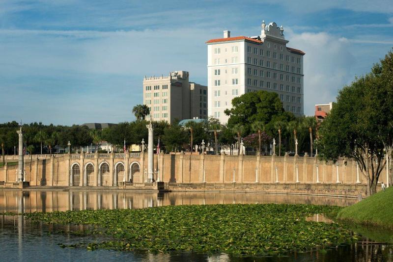 The Terrace Hotel Lakeland, Tapestry Collection By Hilton