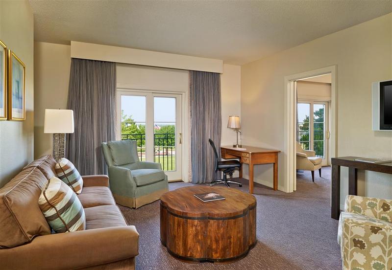 فندق The Westin Dallas Stonebriar Golf Resort & Spa