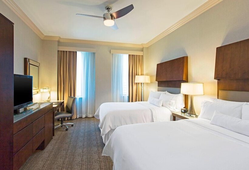 Отель The Westin Houston Downtown