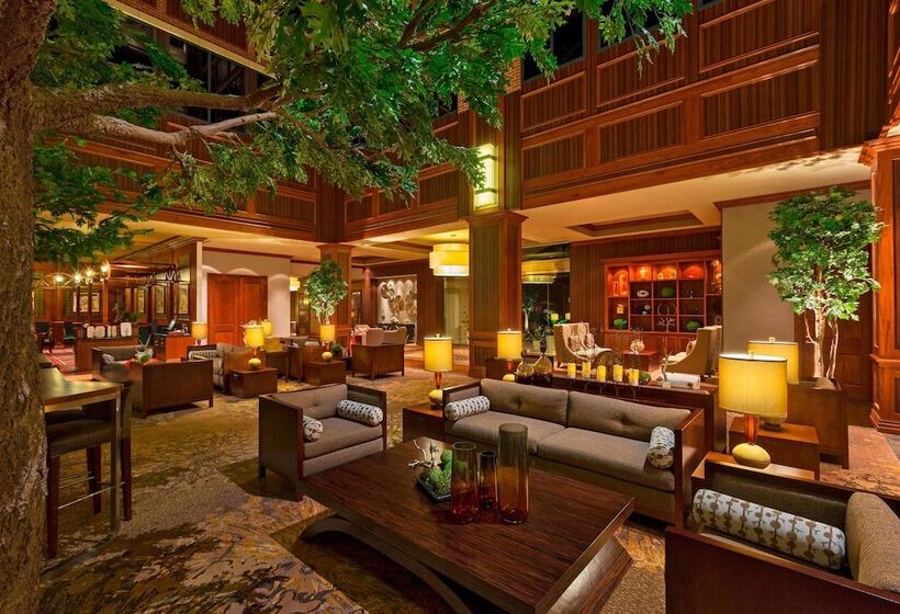 Отель The Westin Houston Downtown