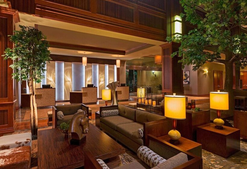 Отель The Westin Houston Downtown