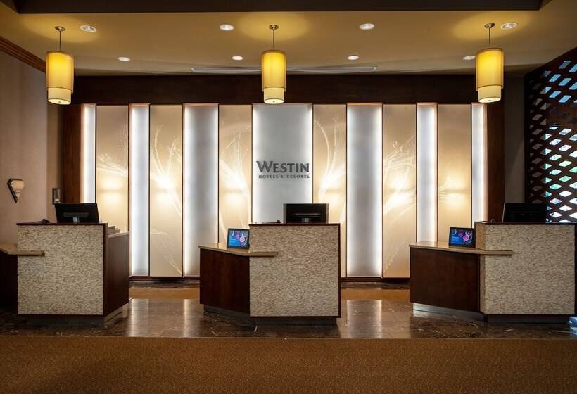 Отель The Westin Houston Downtown