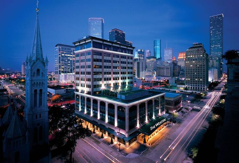 Отель The Westin Houston Downtown