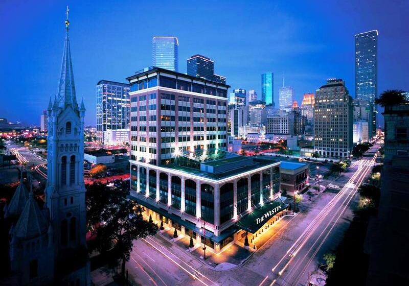 Отель The Westin Houston Downtown
