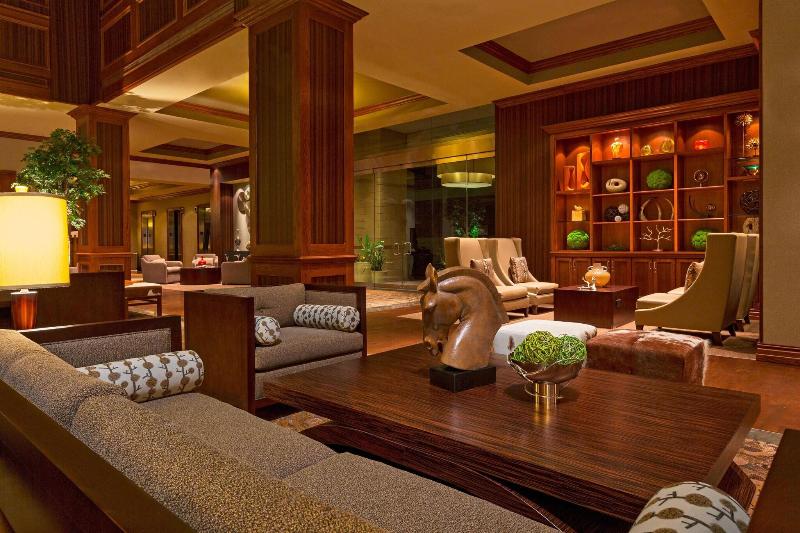 Отель The Westin Houston Downtown