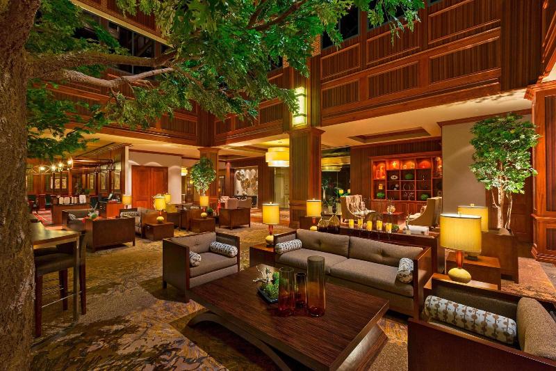 Отель The Westin Houston Downtown