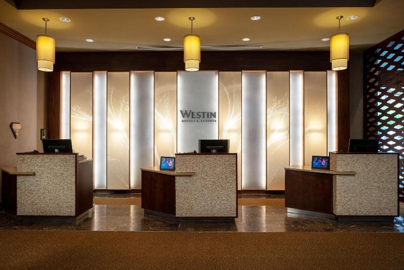 Отель The Westin Houston Downtown