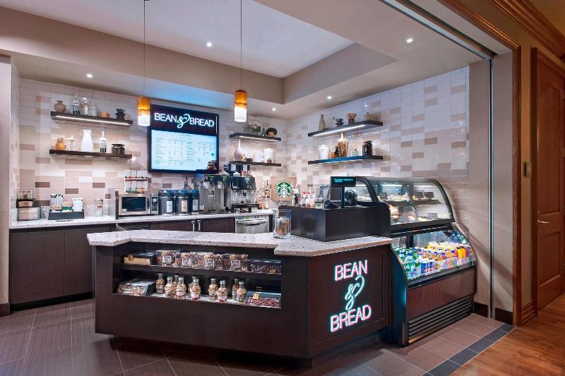 Отель The Westin Houston Downtown