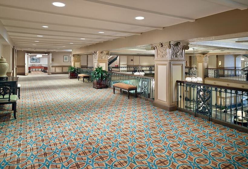 בית מלון כפרי The Westin Poinsett, Greenville