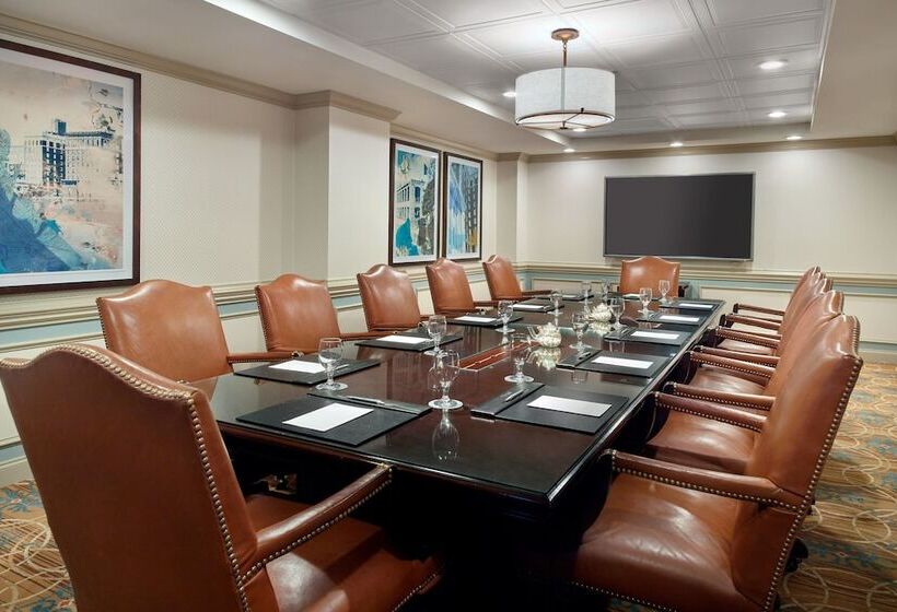 בית מלון כפרי The Westin Poinsett, Greenville