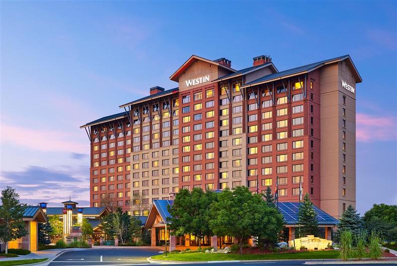 Отель The Westin Westminster