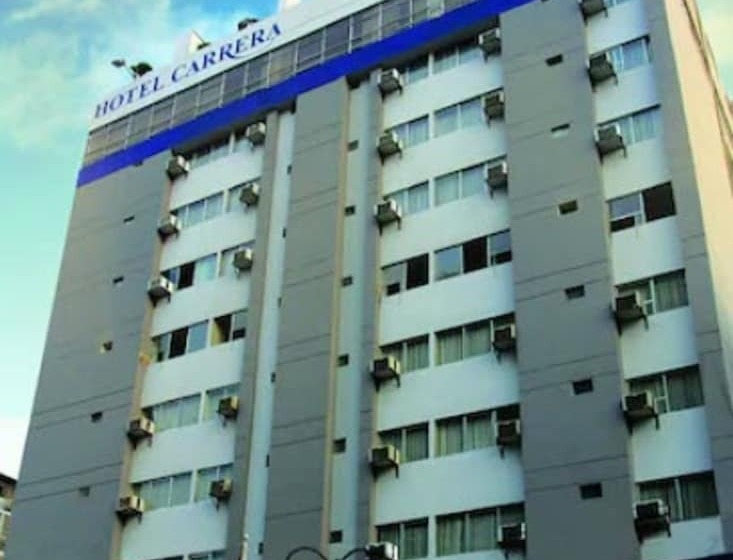 Отель Carrera