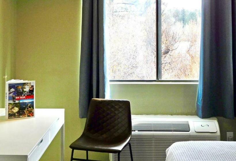 فندق Travelodge By Wyndham Big Bear Lake Ca