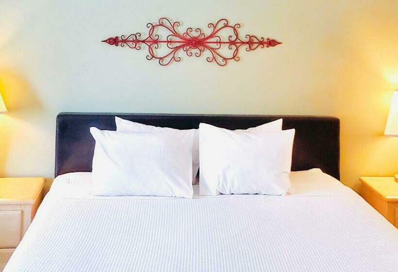 فندق Travelodge By Wyndham Big Bear Lake Ca