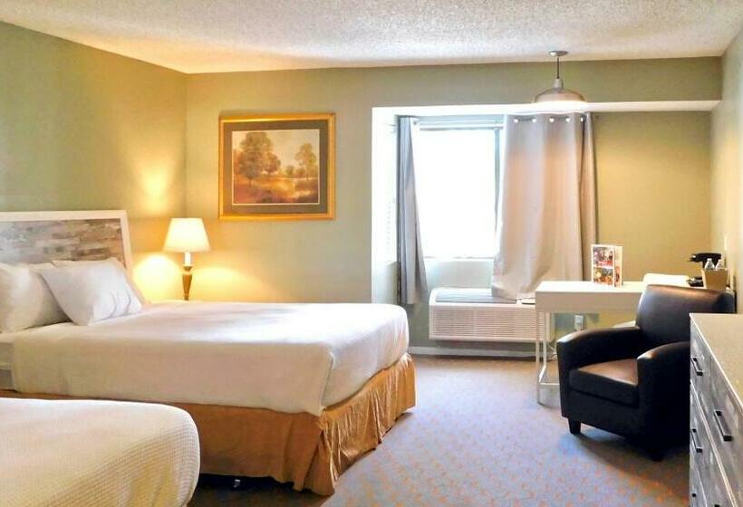فندق Travelodge By Wyndham Big Bear Lake Ca