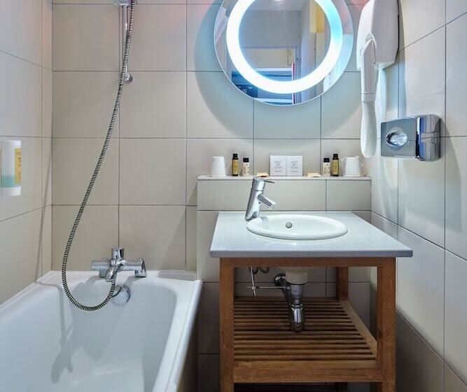 ホテル Hôtel L Eden Des Cimes   Vacances Bleues   Belle Plagne 2100