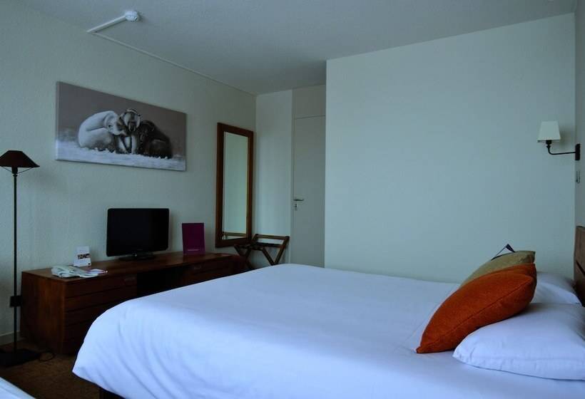 酒店 Hôtel L Eden Des Cimes   Vacances Bleues   Belle Plagne 2100