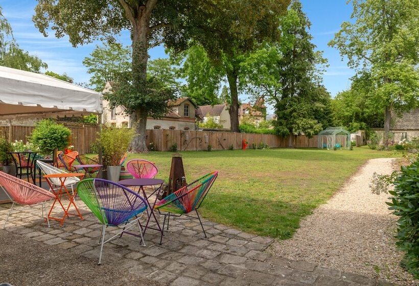 호텔 The Originals Boutique, Hôtel Victoria, Fontainebleau