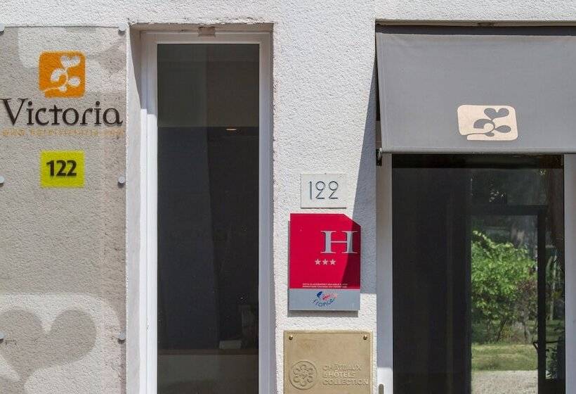 호텔 The Originals Boutique, Hôtel Victoria, Fontainebleau