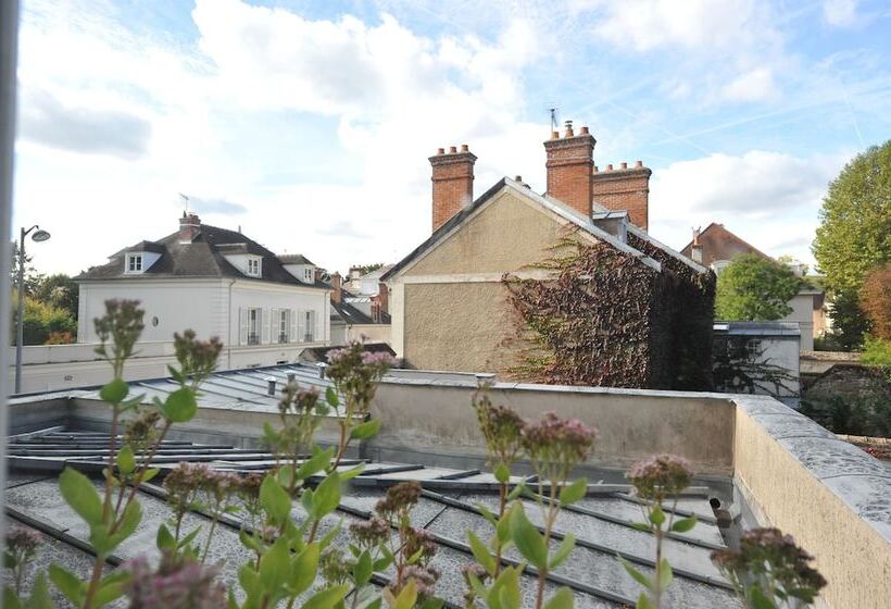 호텔 The Originals Boutique, Hôtel Victoria, Fontainebleau