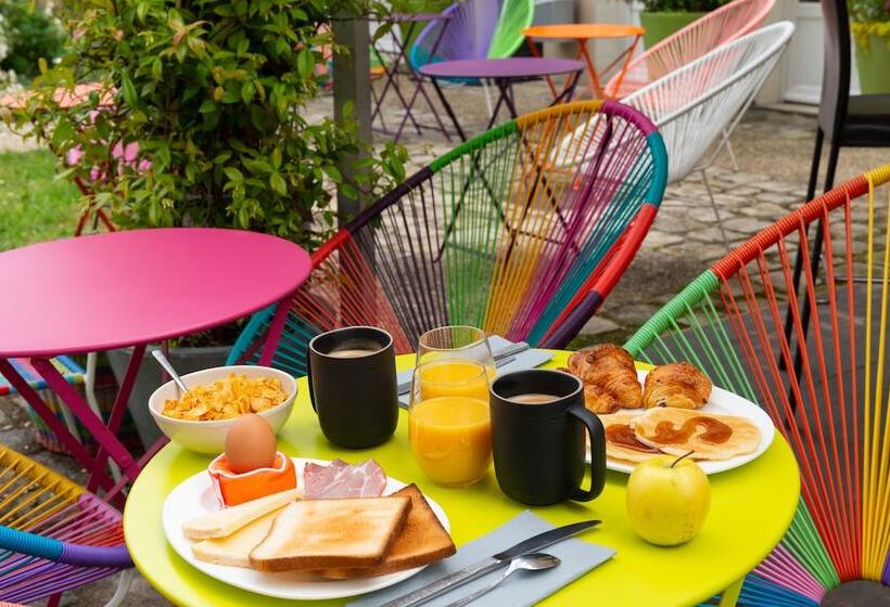 호텔 The Originals Boutique, Hôtel Victoria, Fontainebleau