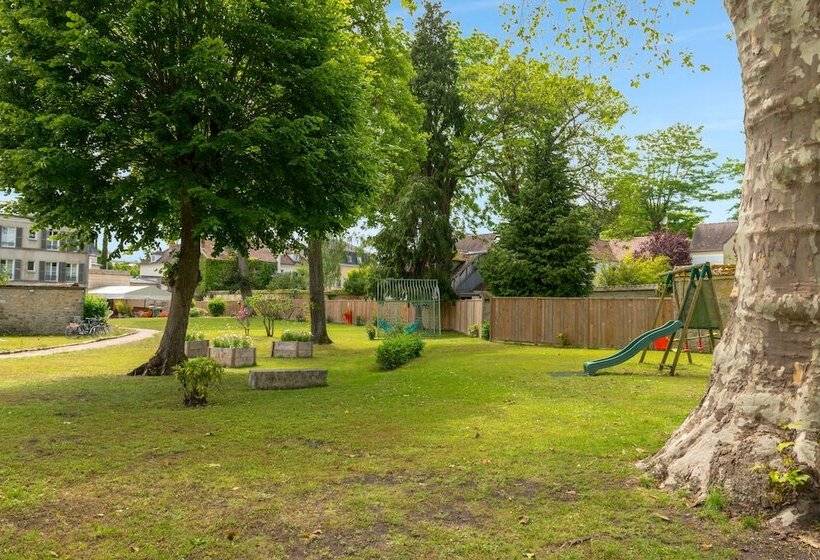 호텔 The Originals Boutique, Hôtel Victoria, Fontainebleau