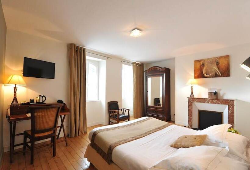 호텔 The Originals Boutique, Hôtel Victoria, Fontainebleau