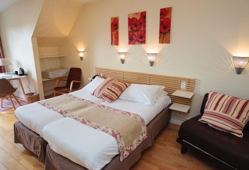 호텔 The Originals Boutique, Hôtel Victoria, Fontainebleau