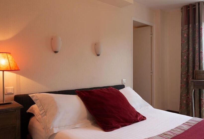 호텔 The Originals Boutique, Hôtel Victoria, Fontainebleau