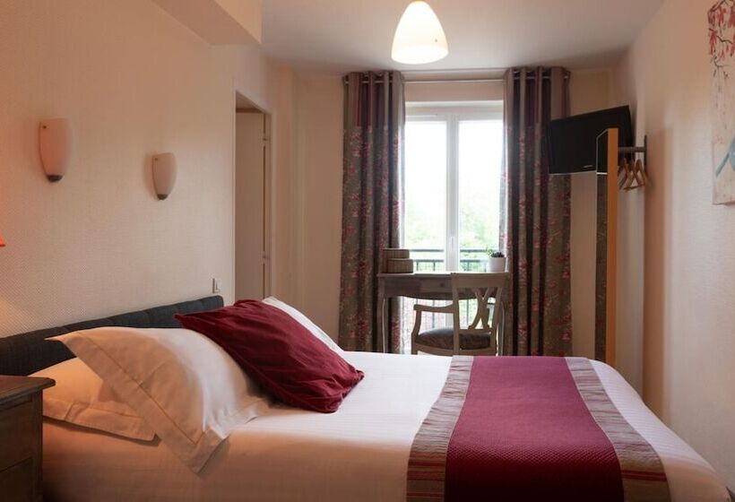 호텔 The Originals Boutique, Hôtel Victoria, Fontainebleau