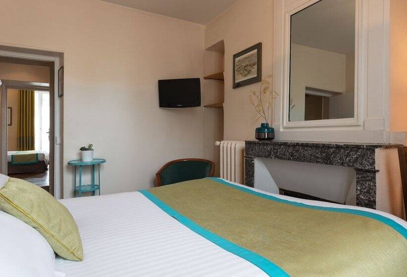 호텔 The Originals Boutique, Hôtel Victoria, Fontainebleau