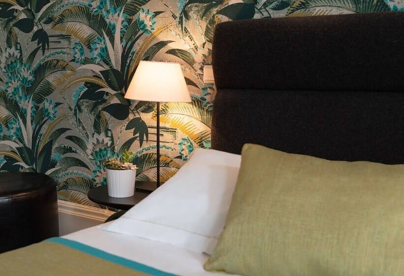 호텔 The Originals Boutique, Hôtel Victoria, Fontainebleau