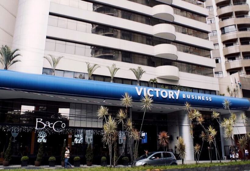 فندق Victory Business