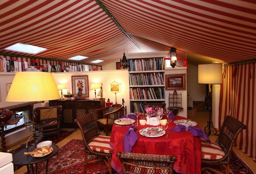 בית מלון כפרי Villa Abbazia Relais & Chateaux