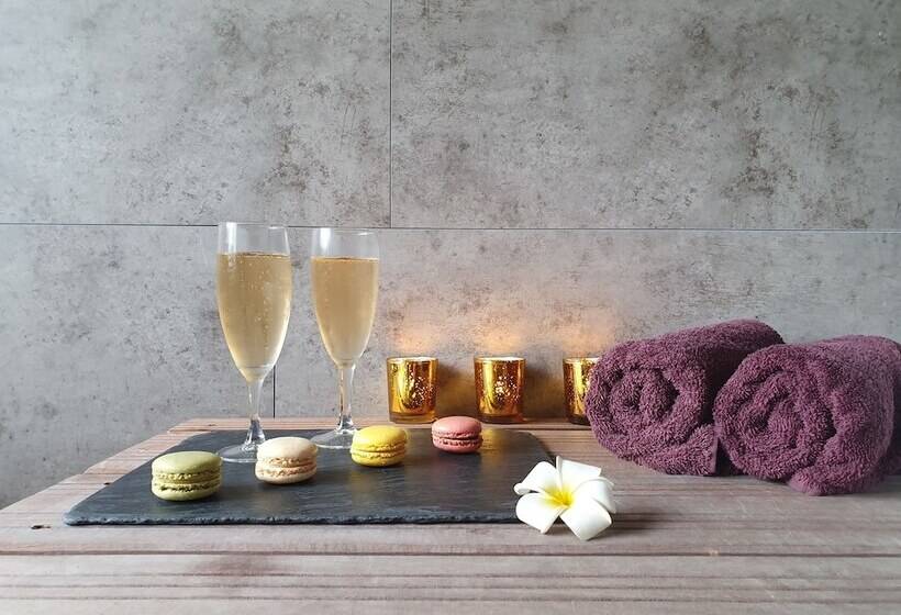 ホテル Villa Augeval Hôtel De Charme & Spa