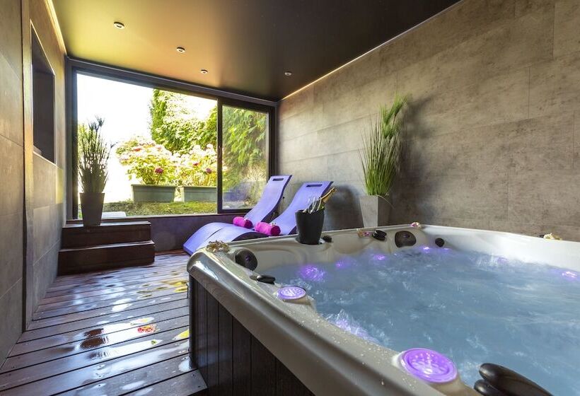 ホテル Villa Augeval Hôtel De Charme & Spa