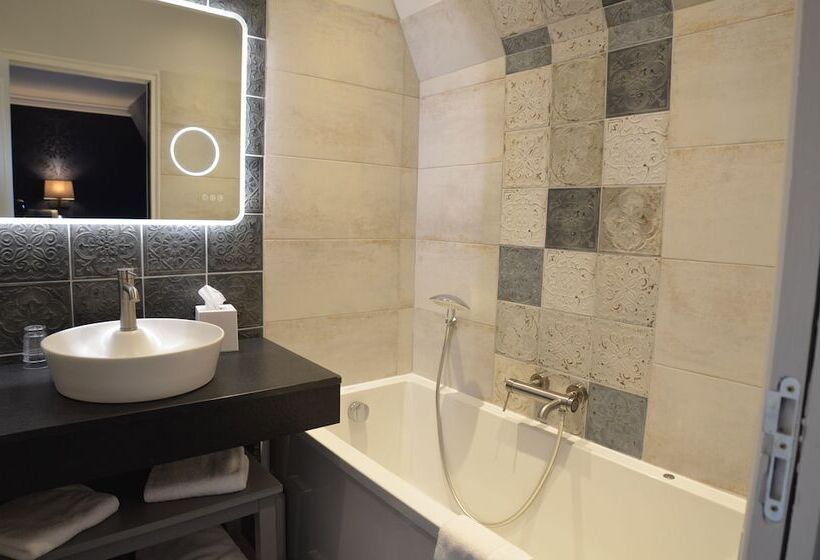 ホテル Villa Augeval Hôtel De Charme & Spa