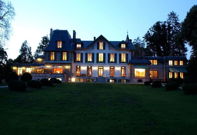 בית מלון כפרי Hôtel Villa Navarre