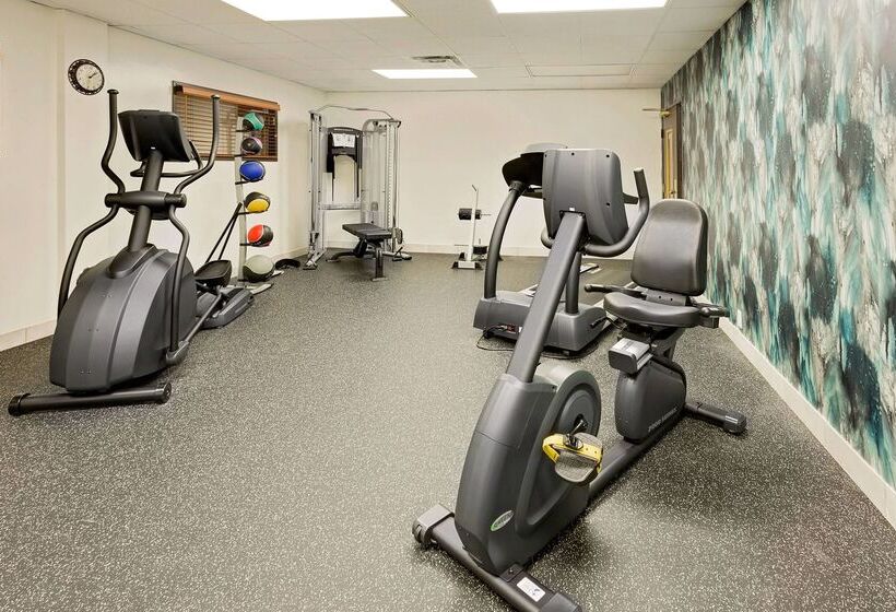 هتل Comfort Inn & Suites Arlington Heights   Schaumburg