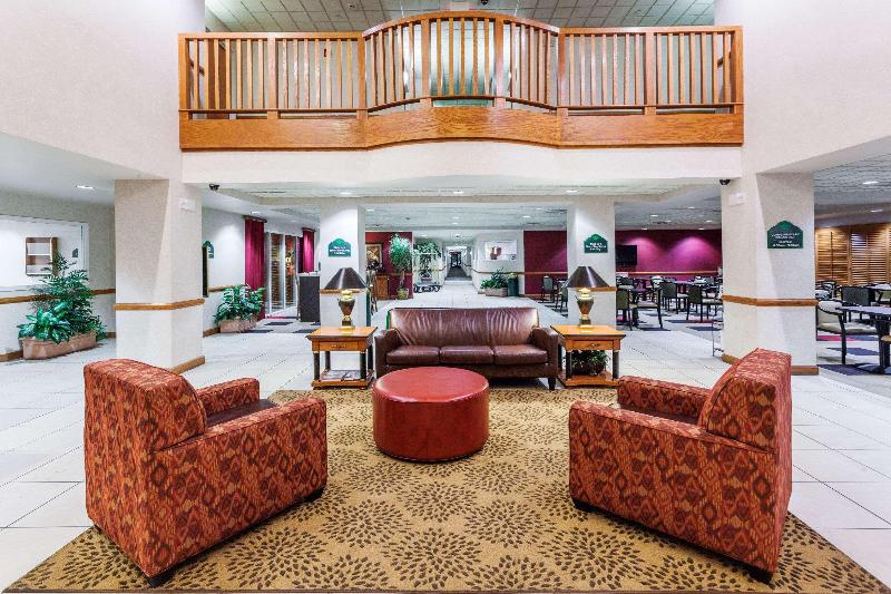 هتل Wingate By Wyndham Atlanta/six Flags Austell