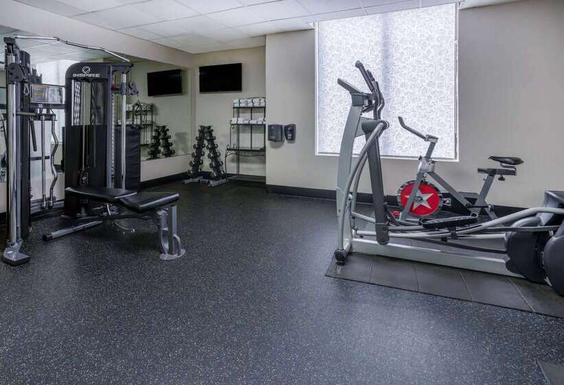 酒店 Wingate By Wyndham Atlanta Galleria/ Ballpark