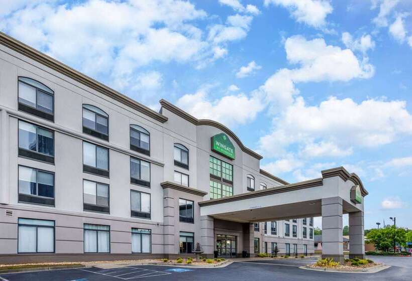 酒店 Wingate By Wyndham Atlanta Galleria/ Ballpark