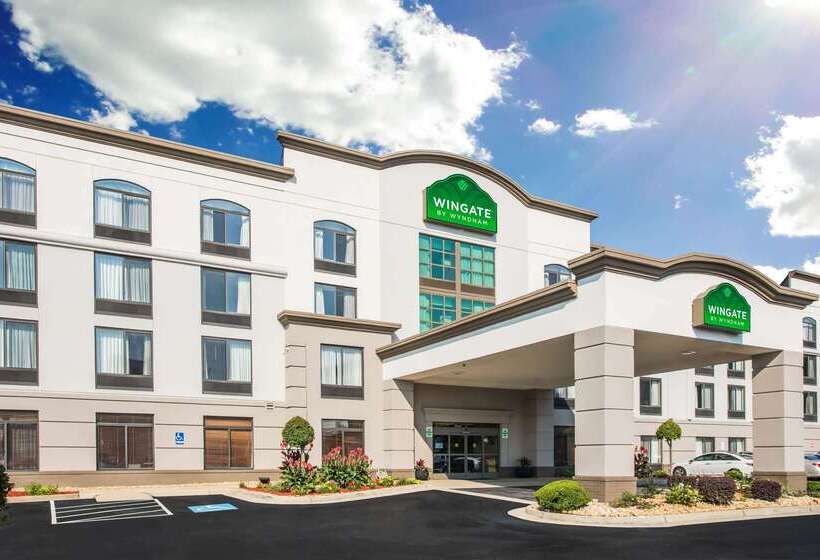 酒店 Wingate By Wyndham Atlanta Galleria/ Ballpark
