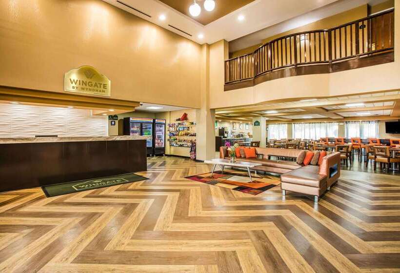 酒店 Wingate By Wyndham Atlanta Galleria/ Ballpark