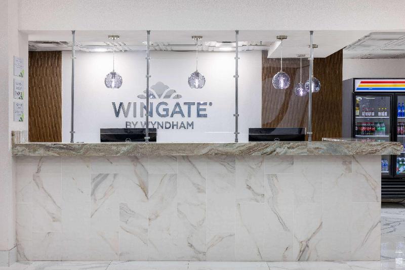 酒店 Wingate By Wyndham Atlanta Galleria/ Ballpark