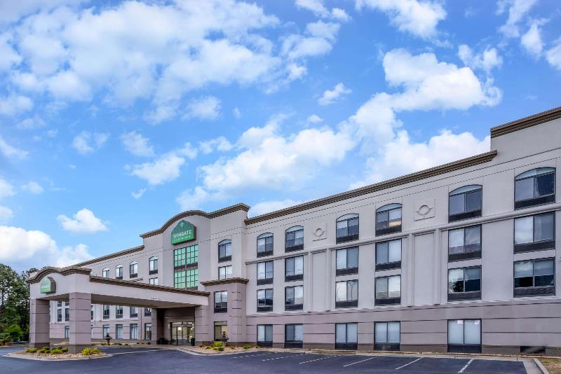 酒店 Wingate By Wyndham Atlanta Galleria/ Ballpark