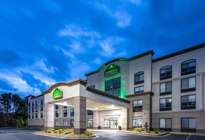 酒店 Wingate By Wyndham Atlanta Galleria/ Ballpark